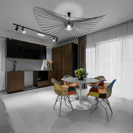 Apartment David Bucharest