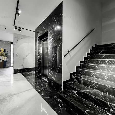 David Apartment Bucharest