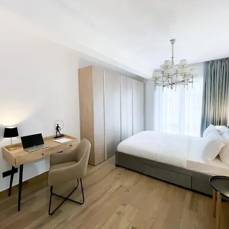 David Apartment Bucharest