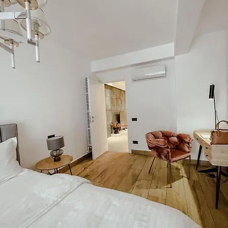 David Apartment Bucharest