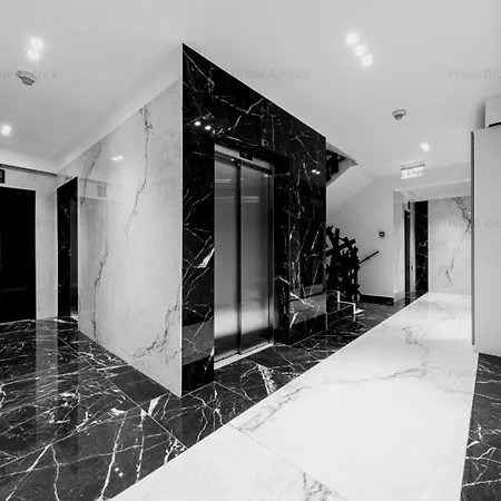 David Apartment Bucharest