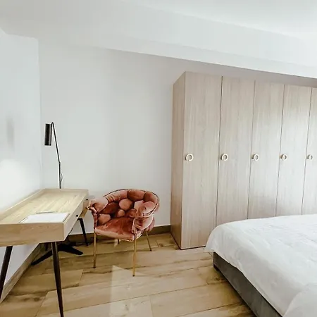 Apartment David Bucharest